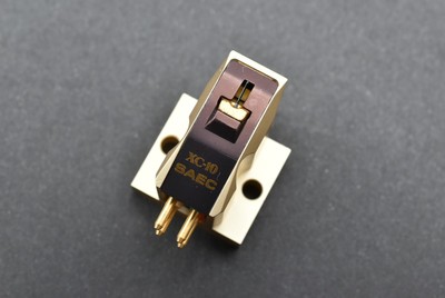 SAEC XC-10 MC Cartridge - Bor Cantilever