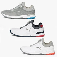 NEW Men's Puma PROADAPT ALPHACAT DISC Golf Shoes - Choose  Your Size and Color!