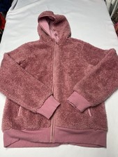 Athleta Girl Sherpa 2xL