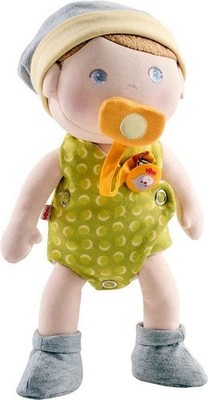HABA Jako-O Babypuppe Maxime