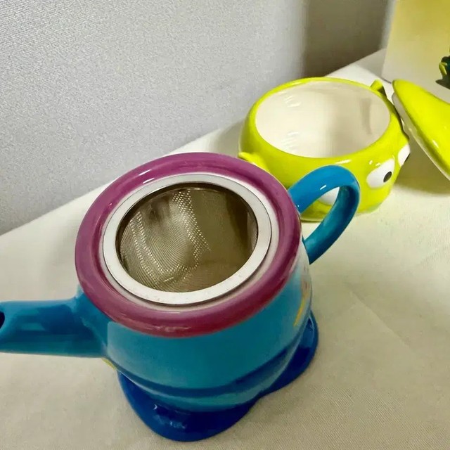 Toy Story Alinn Character Teapot