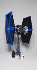 LEGO Star Wars: Set 7146 TIE Fighter 100% Complete No Box Or Instructions