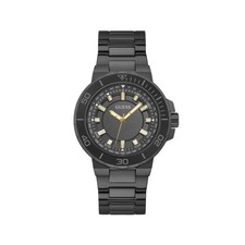 Image of Guess GW0426G3 Men's Quartz Black Watch New