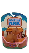1989 NORFIN'S ARK Pig Dam Norfin Troll Doll RARE