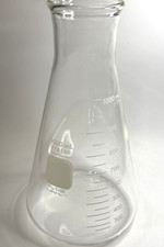 Pyrex Glass Flask 1000ml No. 5100