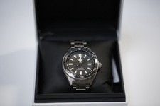 Seiko Prospex SPB051J1 Automatic Diver 200m Black Dial Full Set Men’s Watch