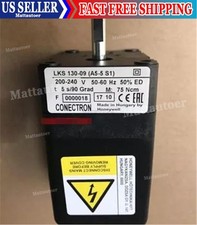 New Honeywell Servo Motor Damper Actuators LKS130-09 (A5-5 S1) 75Ncm For Burn km