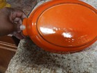 Le Creuset Enameled Cast Iron 1.5 Qt. Oval Au Gratin Casserole Baking Dish — photo 3