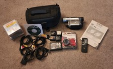 Hitachi DZ-MV380A DVD Camcorder