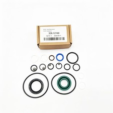21pcs For Sears Craftsman Floor Jack 2 Ton Seal Replacement Repair Kit 328.12160