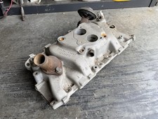 Chevy 1987-1995 Sbc Tbi Intake Manifold 14102182 Gm Gmc 5.7l 5.0l 350 305