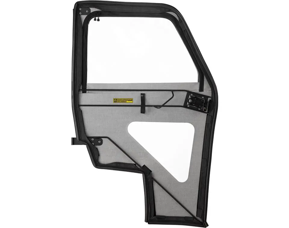 Polaris 2879963 Front Zip Canvas Window Doors EV Ranger 570 500