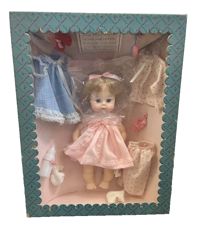 Madame Alexander Doll Company Sweet Tears Vintage (1960-1972) for