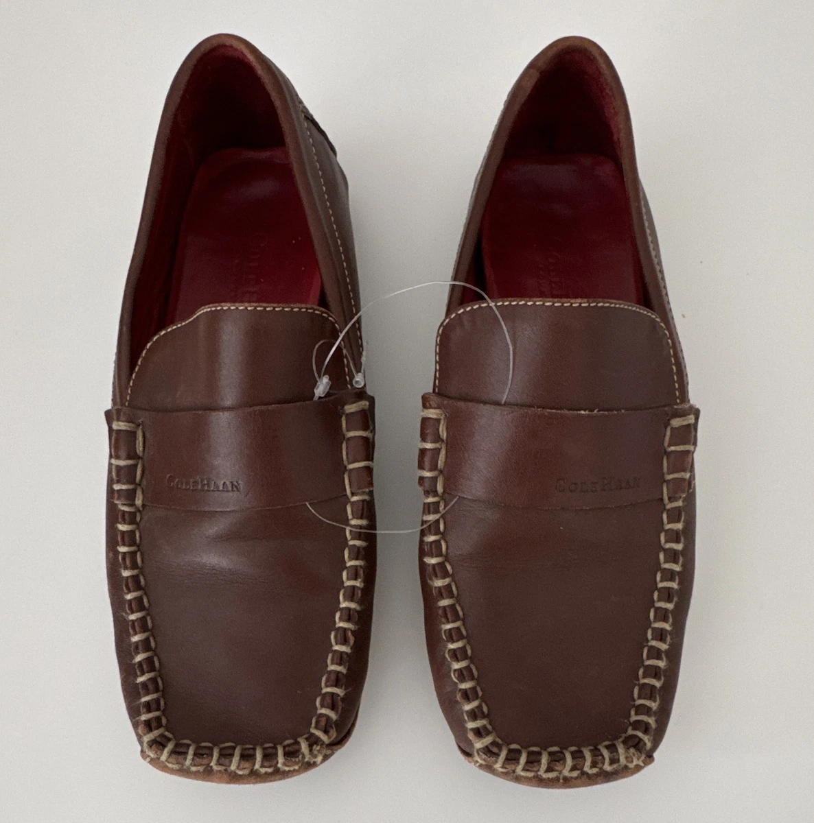 Cole Haan Air Colton 2 Gore (Slip-On) Men’s Shoes/Loafers -Taupe Leather - 10 M cole haan – Clothing Optional, Shoes Required main image 2