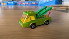 Vintage 1972 Matchbox Superfast TOE JOE #74 England Made Lesney Products Green