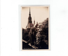 At the Gemarker Church in Wuppertal-Barmen approx. 1930s