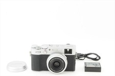 [ Mint s/c 7000 ] Fujifilm X100V Silver 26.1MP From Japan #26838