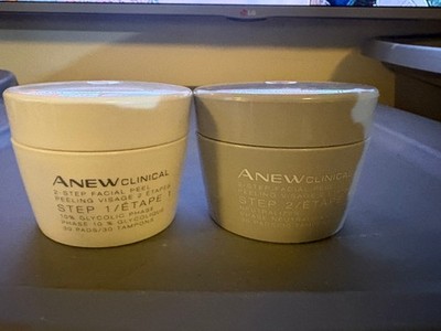 anew Clinical 2 Step Facial Peel