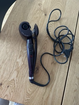 BaByliss Lockenstab In Dunkel Lila und Glitzer  Curl Secret 