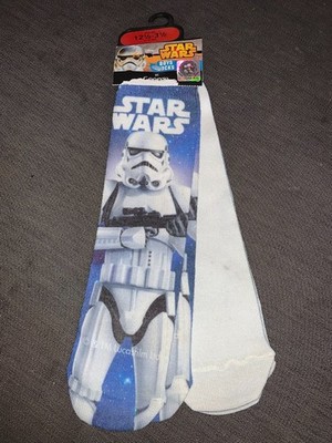 George Socken ''Star Wars'' 2 Paar UK 12,5-3,5 EU 31-36,5 Multi Neu mit Etikett