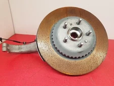 2020 TESLA MODEL 3 DRIVERS FRONT OFFSIDE WHEEL HUB