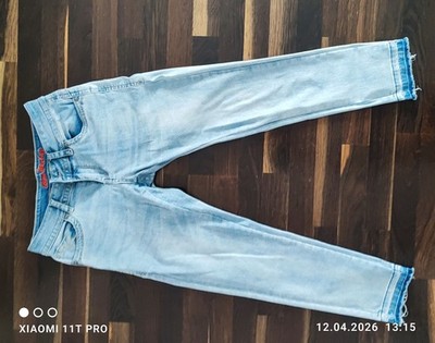 Blue Monkey Damenjeans Größe  28