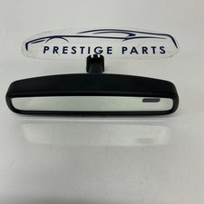 Toyota Nissan Infiniti Interior Rear View Mirror Homelink E11015894 Oem Toyota Nissan Infiniti Interior Rear View Mirror Homelink E11015894 Oem