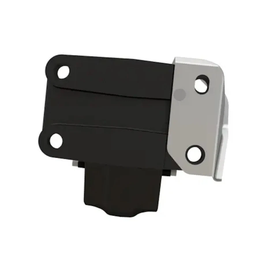 Soporte de montaje de motor pasajero OEM Mopar para Dodge Ram 2500/Ram 3500 2007-2010 Foto 3 de 4