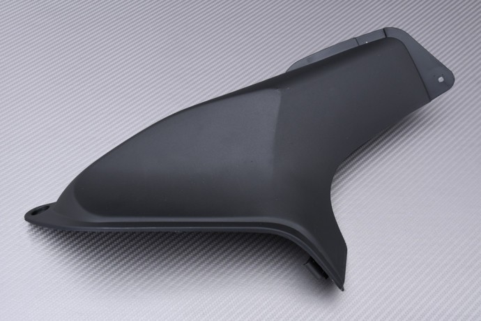 Cache plastique écope réservoir gauche moto Honda CBR 954RR 2002 carénage ABS