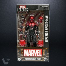 Marvel Legends Superior Spider-Man - 85th Anniversary  NIB