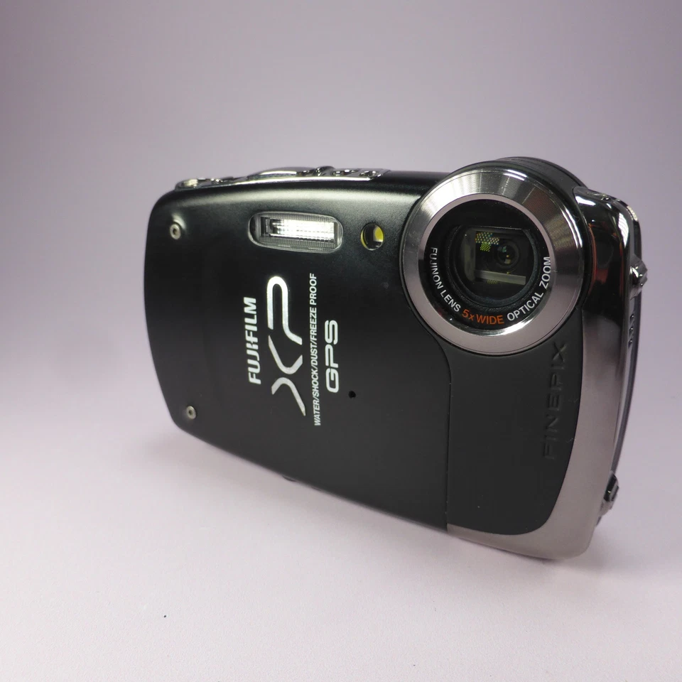 Fujifilm Digital Camera FinePix XP31 14.0MP Underwater Black Tested, photo 2 of 5