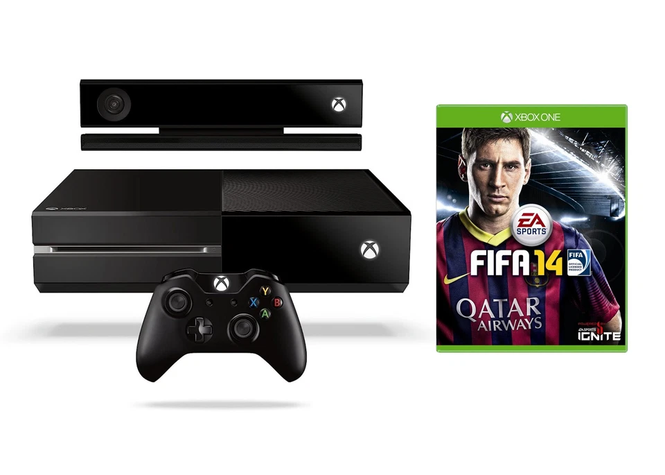 Microsoft Xbox One