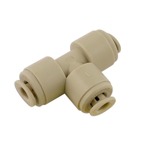 Connect Push-Fit Tee Union 5/16In 10Pc 31081