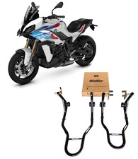 Coppia cavalletti alzamoto alza moto alzare sollevare BMW S 1000 XR