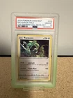 2024 POKEMON RAYQUAZA SWSH029 BLACK STAR PROMO SEA & SKY COSMO HOLO PSA 10