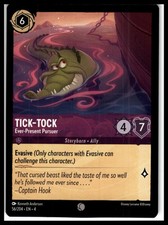 Ursula's Return #56/204 Tick-Tock