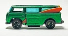 Hot Wheels VOLKSWAGEN BEACH BOMB Redlines Green 1/64