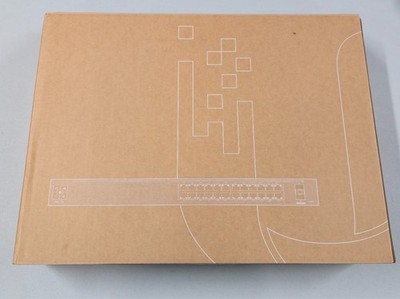 Ubiquiti UniFi Pro PoE 24-Port Gigabit Managed PoE Network Switch USW-PRO-24