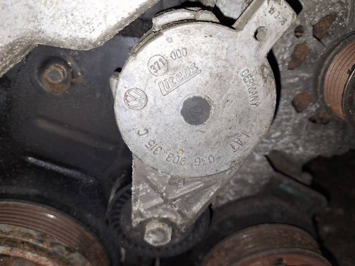 03g903315c Spannrolle Zahnriemen Steuerriemen (Riemenspanner)  Vo DE2185456-73