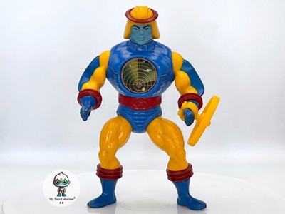 Masters Of The Universe Vintage SY-KLONE Mattel Inc.