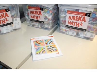 Eureka Math² Squared Grade 4 Module 6 Apply Student Book - Weight: 9.99 oz.