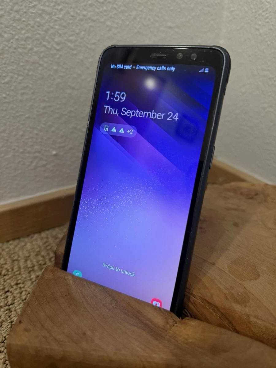 Samsung Galaxy S8 Active Unlocked Cell Phones & Smartphones for