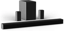 VIZIO SB36514-G6 5.1 Channel Bluetooth Home Theater Speaker System (IL/RT6-16...