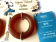 Retorn Rub Bite Hundespielzeug robust Kauspielzeug Gr. S 7,5 cm kaufreudig RN123