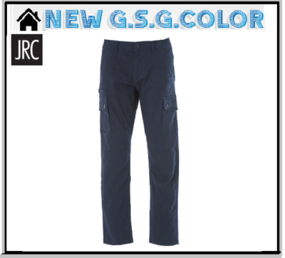 UNIVERS Hose Herren Stretch Grün