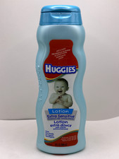 Huggies Extra Sensitive Lotion Hypoallergenic Fragrance Free 9oz