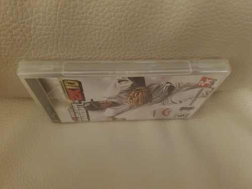 Major League Baseball 2K10 (Sony PSP, 2010) Brand New Factory Sealed - Picture 4 of 6