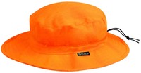 Outdoor Cap Water Defense Boonie Hat Blaze Orange One Size on sale Outdoor Cap Water Defense Boonie Hat Blaze Orange One Size on sale