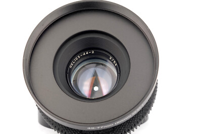 Helios 44-2 58mm F2 ARRI PL mount *TUNED FOR FILMMAKERS! SERVICED