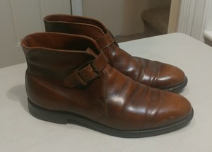 brooks brothers men's boots